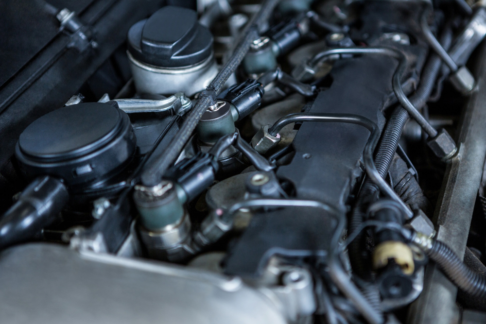 Por qué se enciende la luz del motor